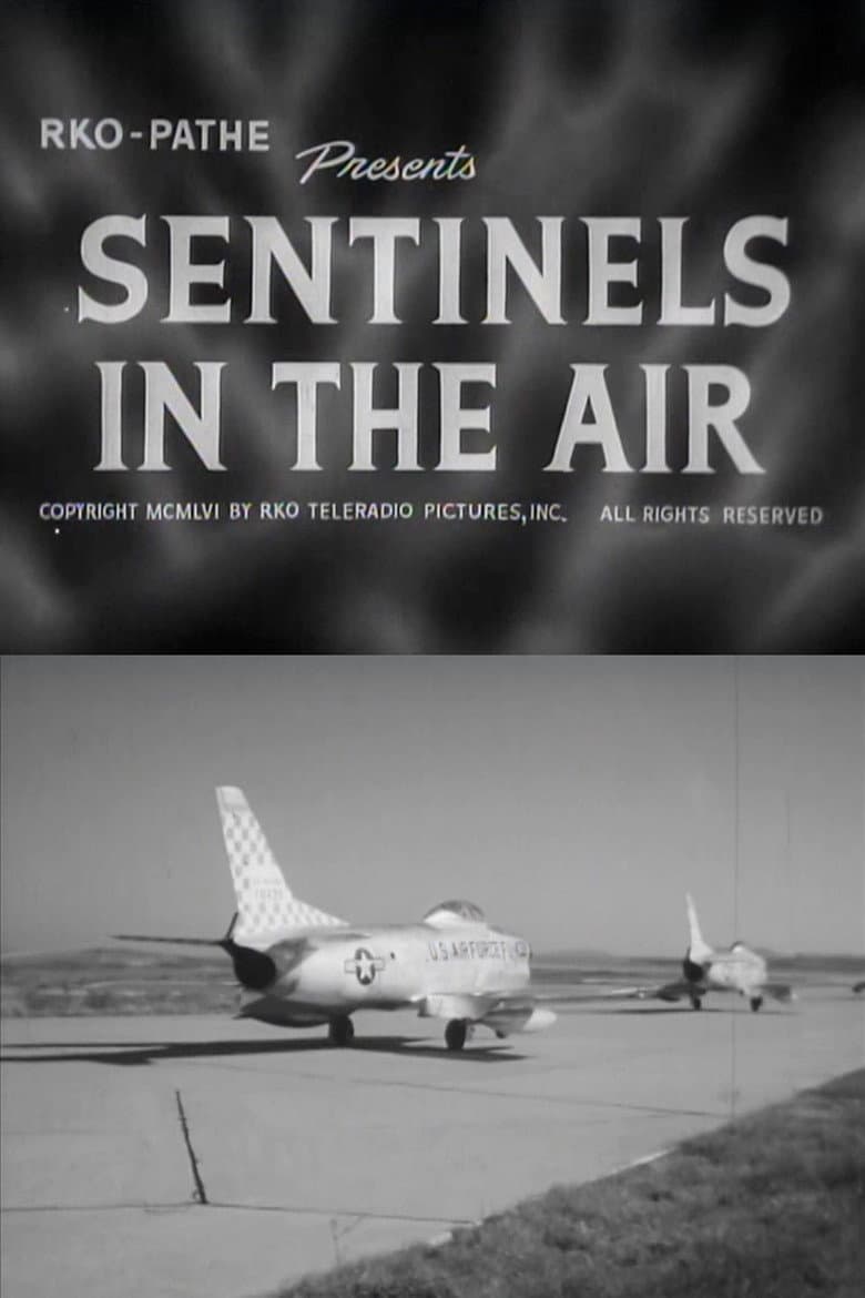 Sentinels in the Air poster