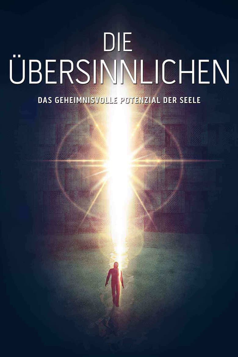 The Supernatural: The Mysterious Potential of the Soul poster