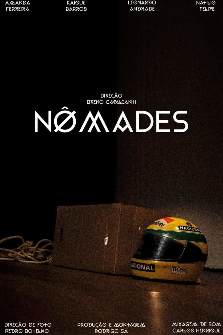 NÔMADES poster