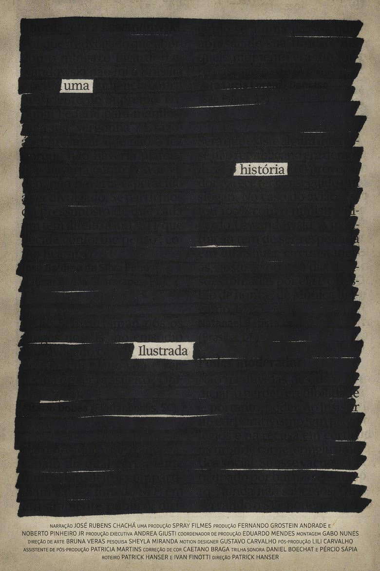 An Illustrated Story poster