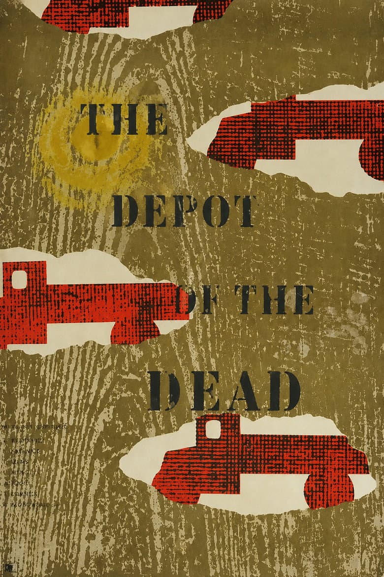 The Depot of the Dead poster