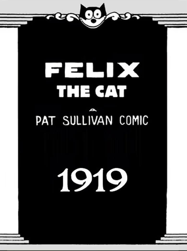 The Adventures of Felix poster