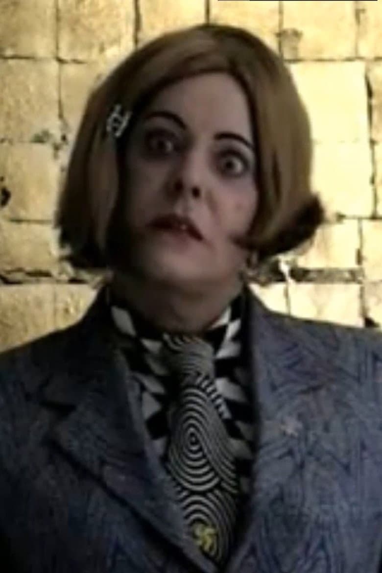 Weird Woman (State I and State II) poster