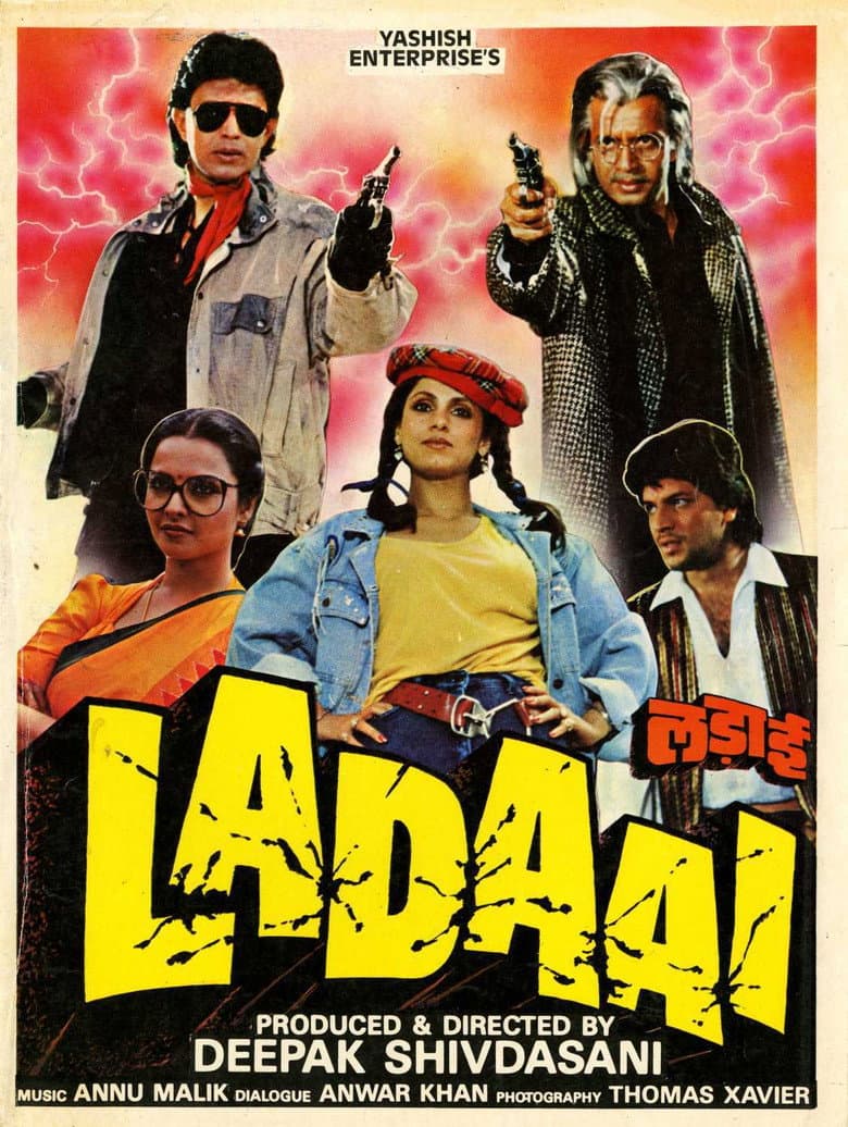 Ladaai poster