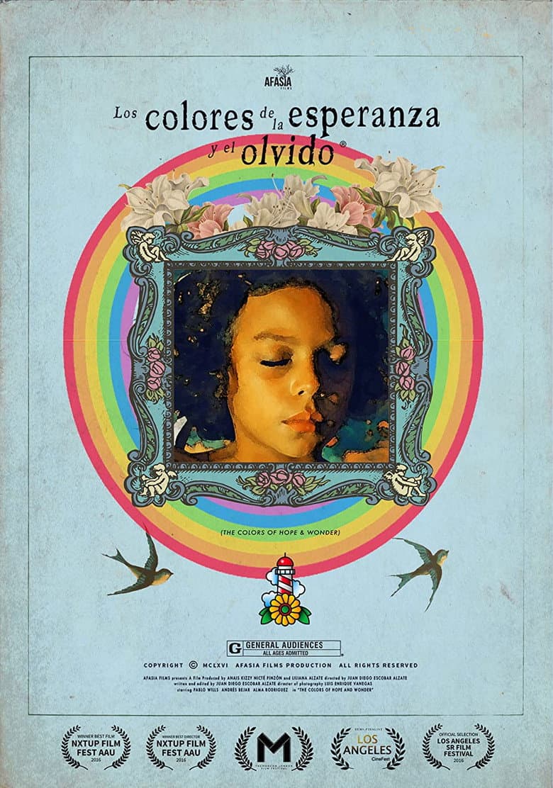 The Colors of Hope and Wisdom poster
