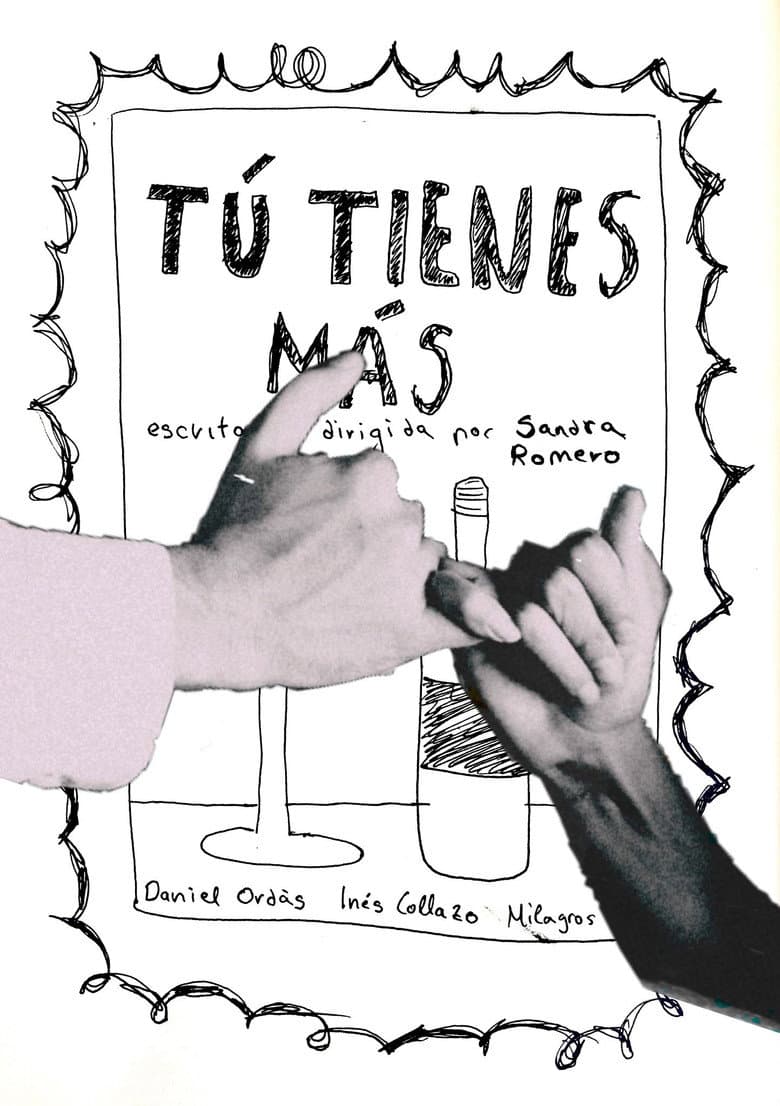 You have more poster