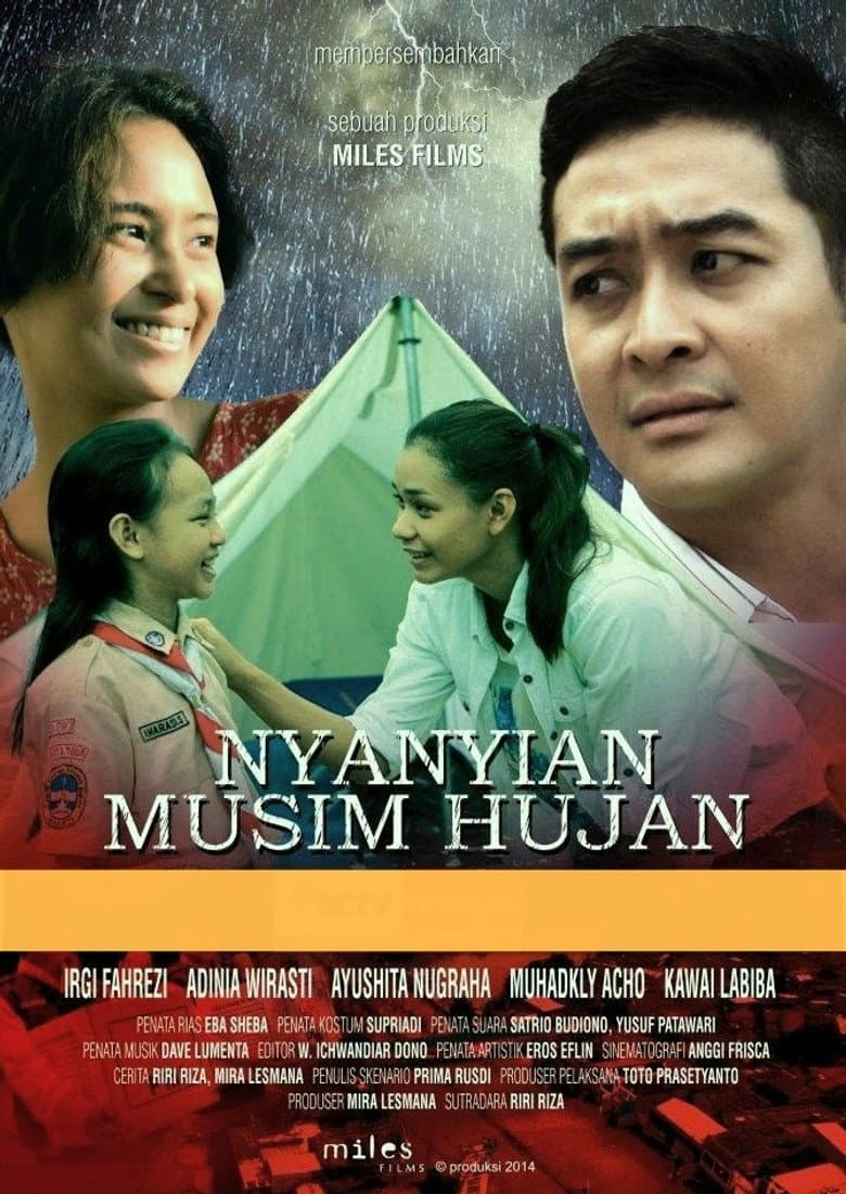 Rainy Season Song poster