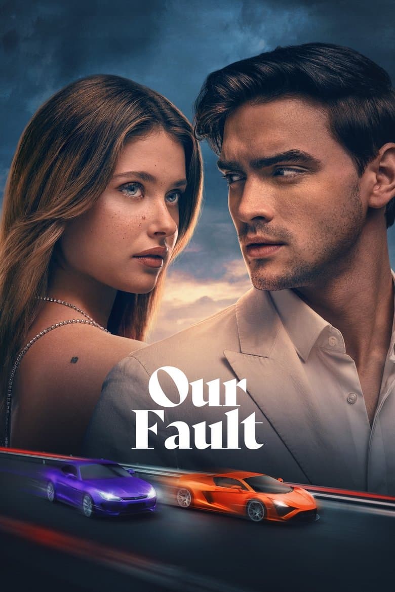 Our Fault poster