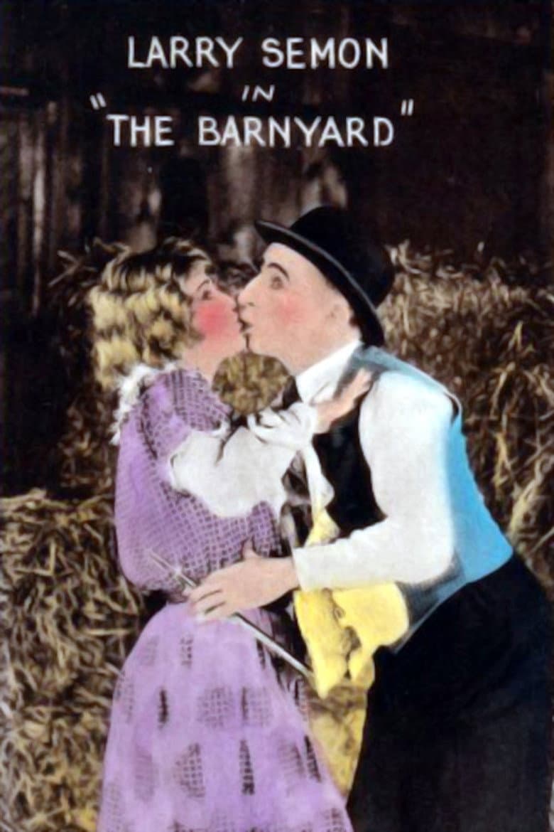 The Barnyard poster