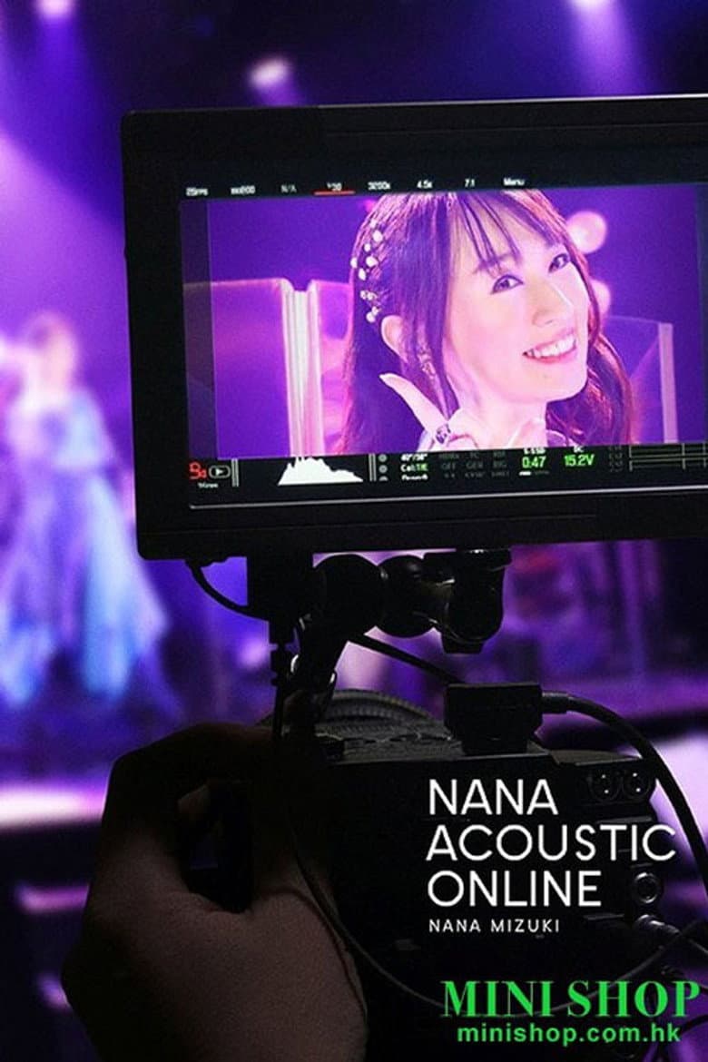NANA ACOUSTIC ONLINE poster