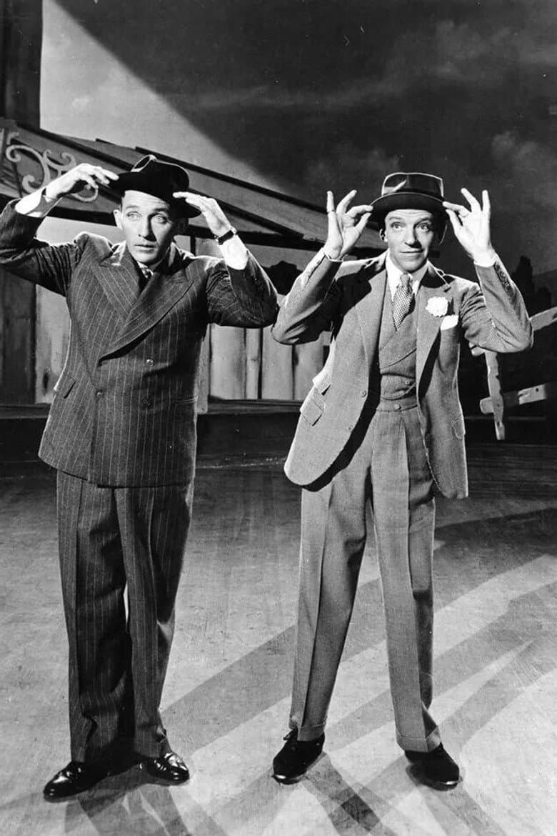 A Couple of Song and Dance Men poster