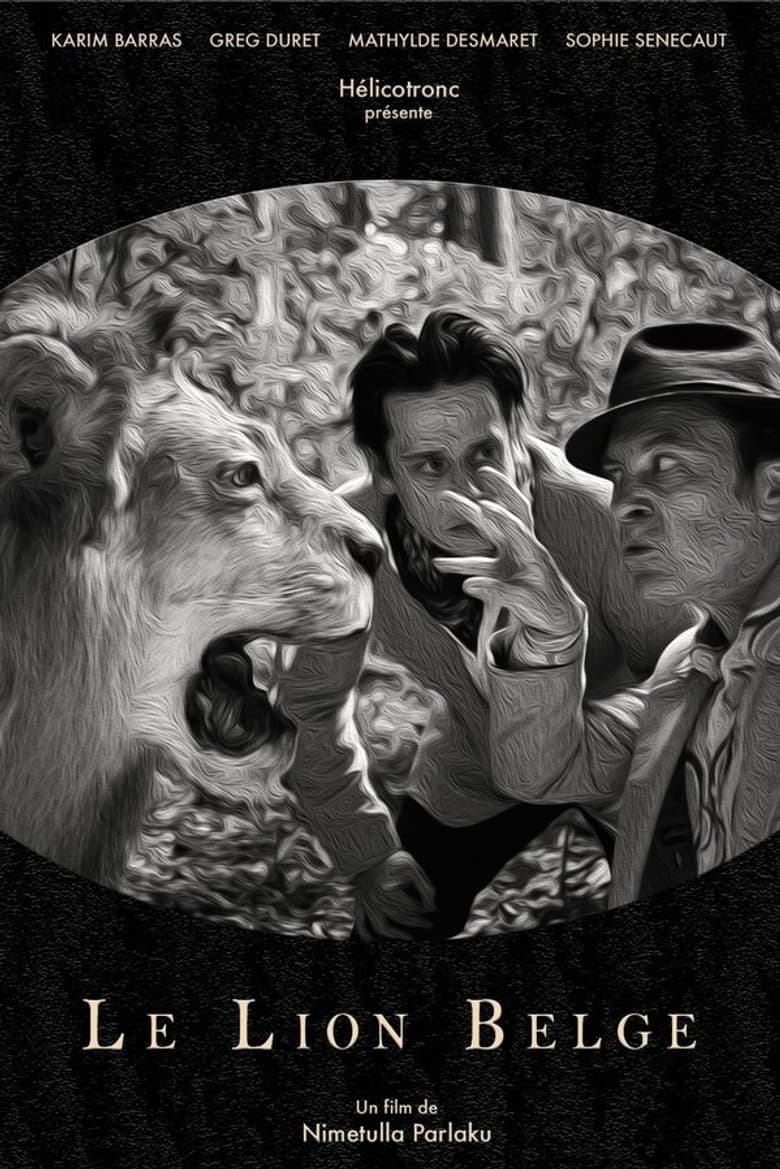 The Belgion Lion poster