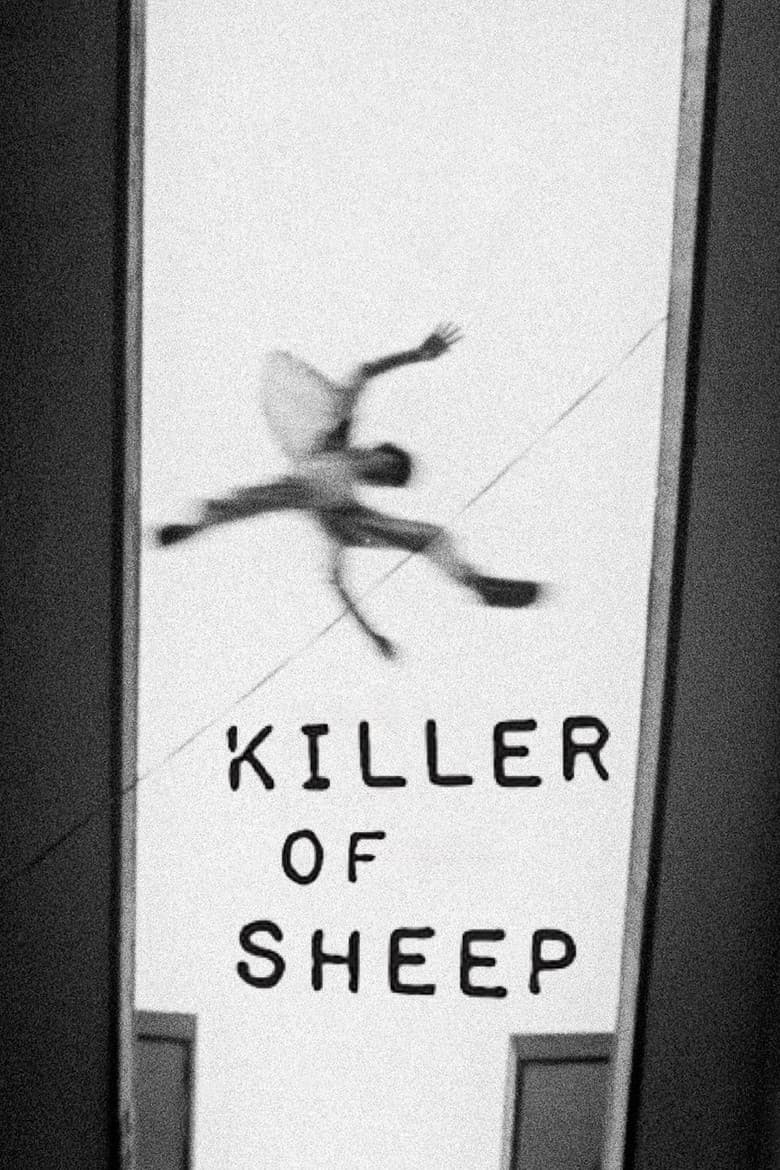 Killer of Sheep poster