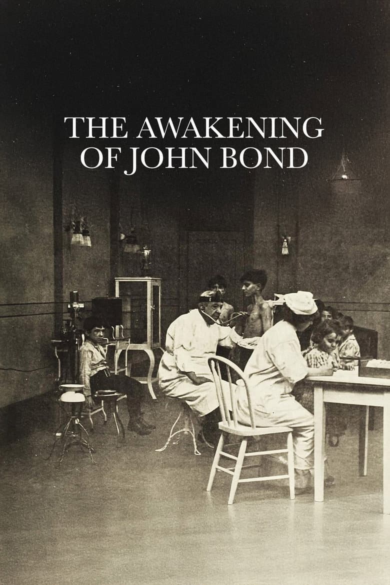 The Awakening of John Bond poster