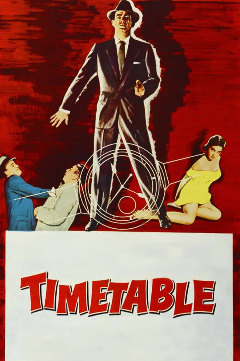 Time Table poster
