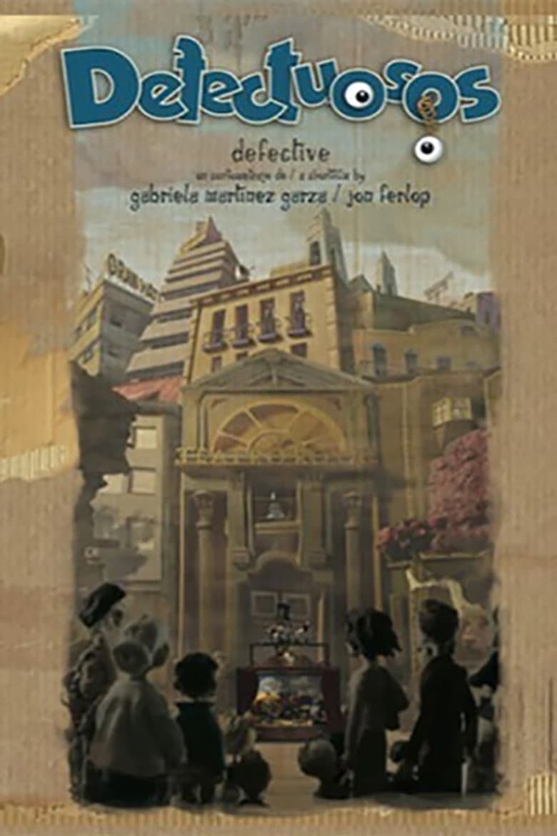 Defective poster
