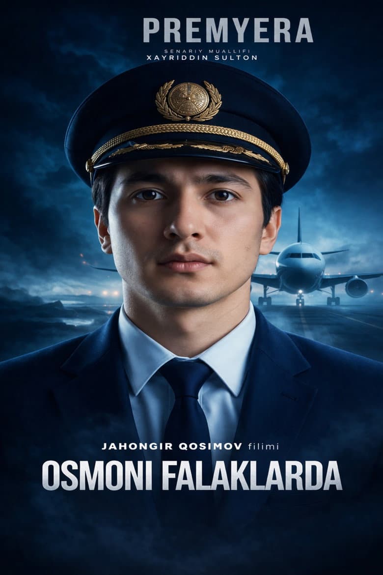Osmoni falaklarda poster