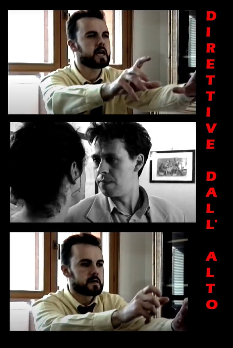 Direttive dall'alto poster