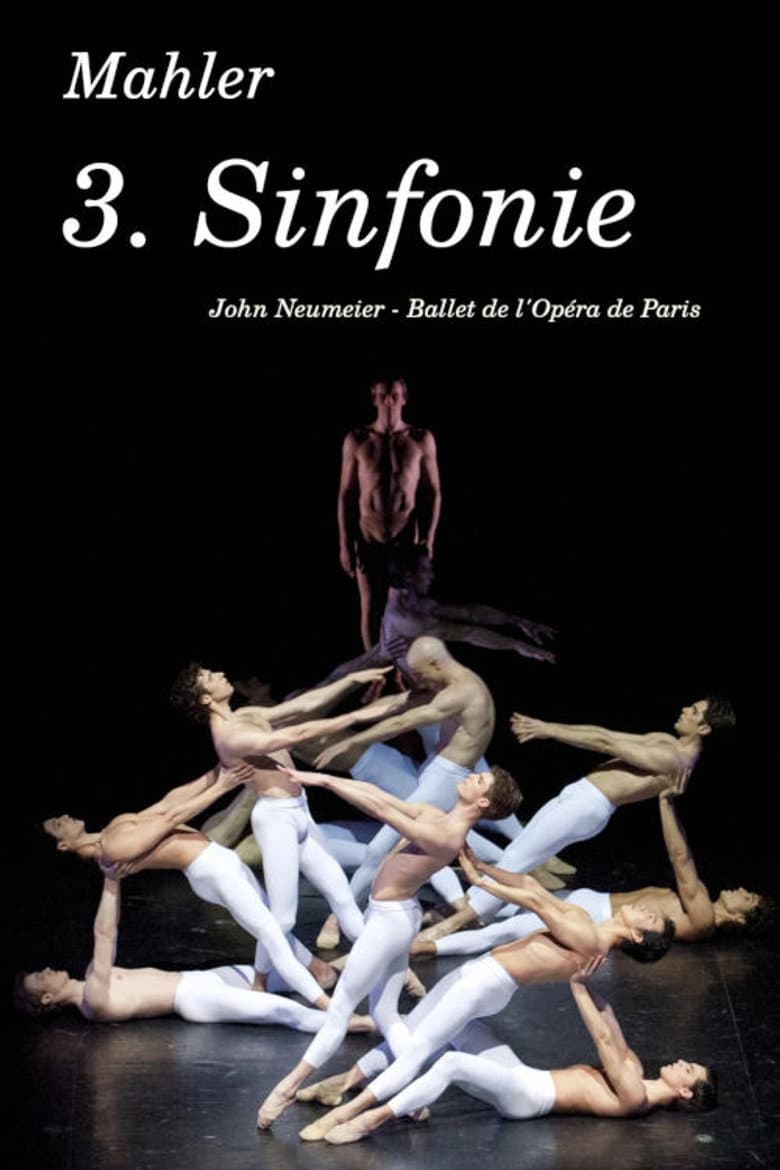 La Troisième Symphonie de Gustav Mahler poster