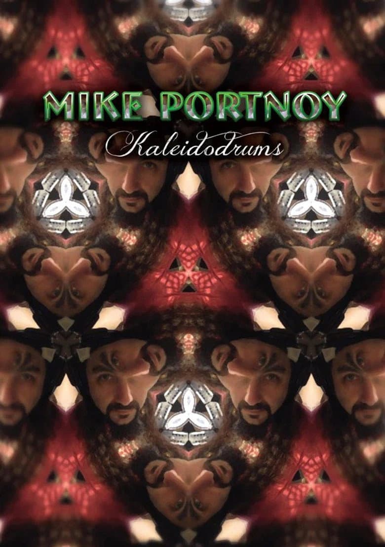 Mike Portnoy: Kaleidodrums poster
