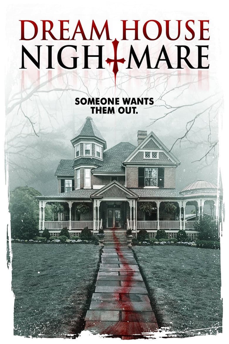 Dream House Nightmare poster