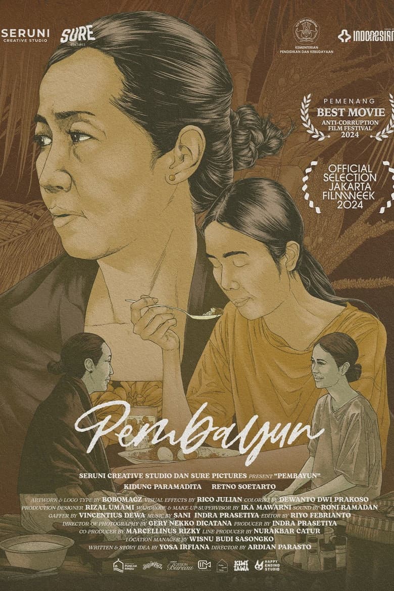 Pembayun poster