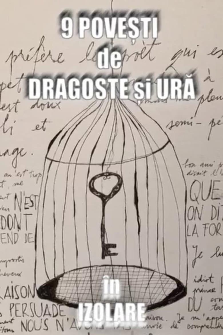 Nine Stories of Love and Hate in Isolation poster