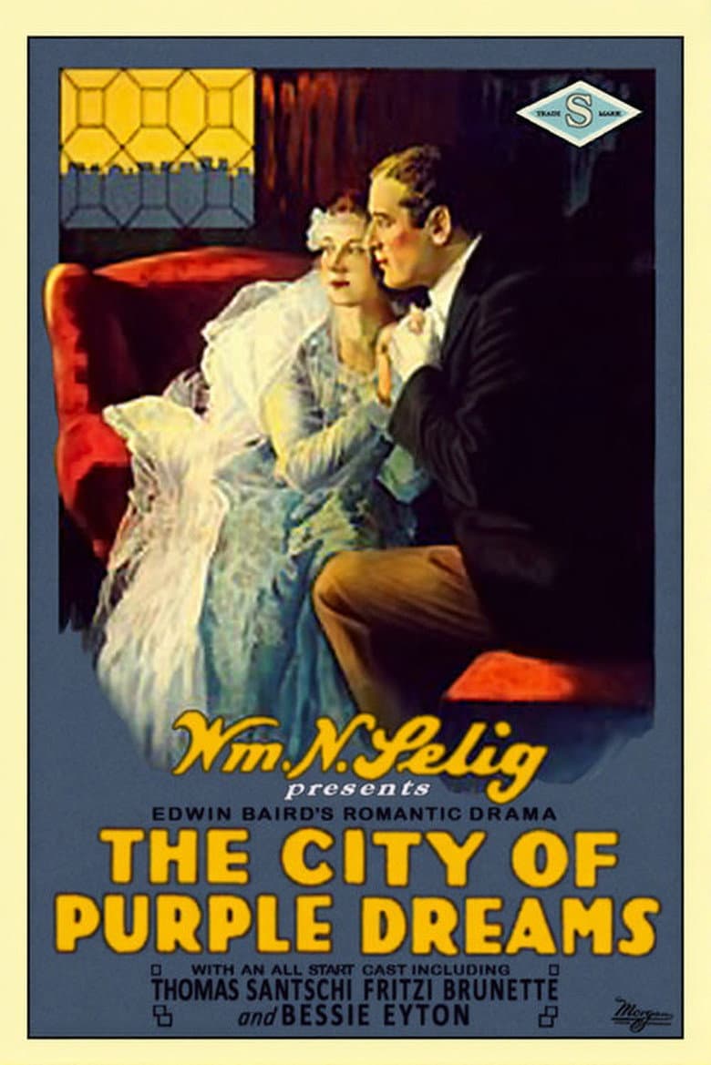 The City of Purple Dreams poster