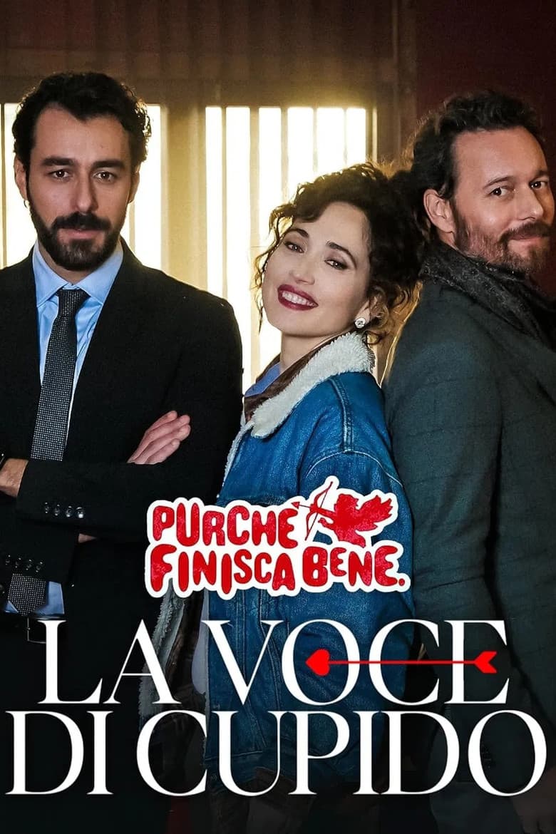 La voce di Cupido poster