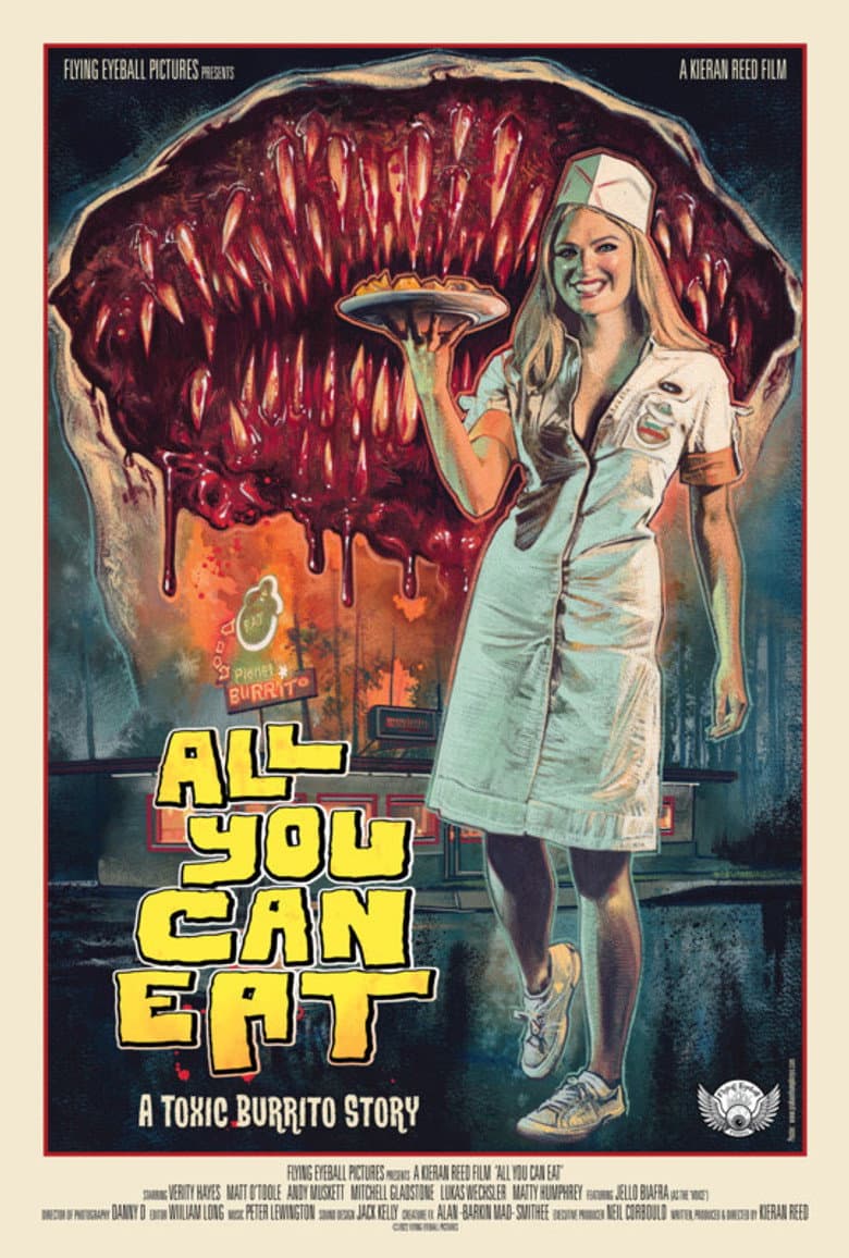 All You Can Eat poster