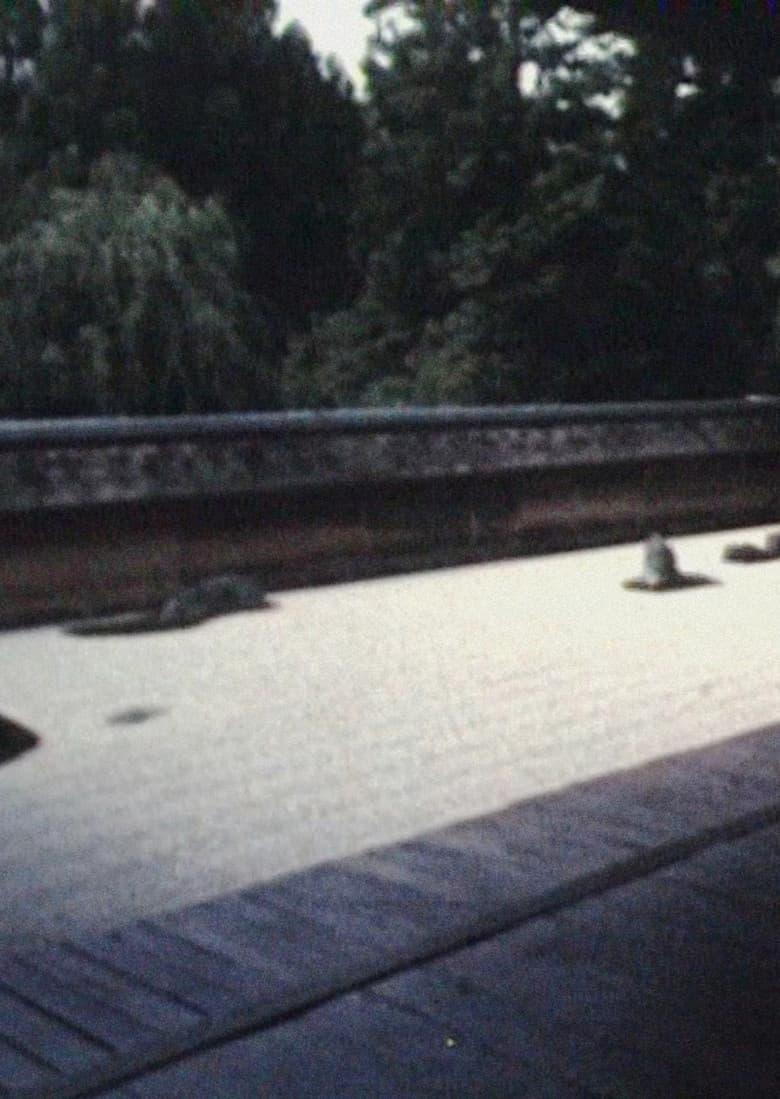 MA: Space/Time in the Garden of Ryoan-ji poster