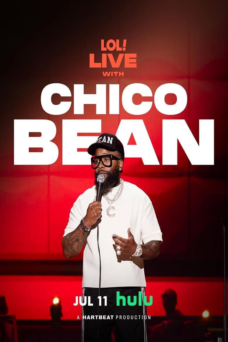 LOL Live with Chico Bean poster