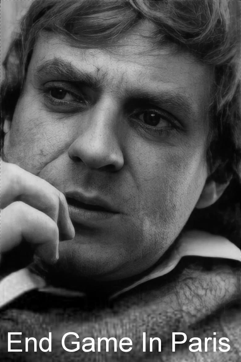 End Game in Paris poster