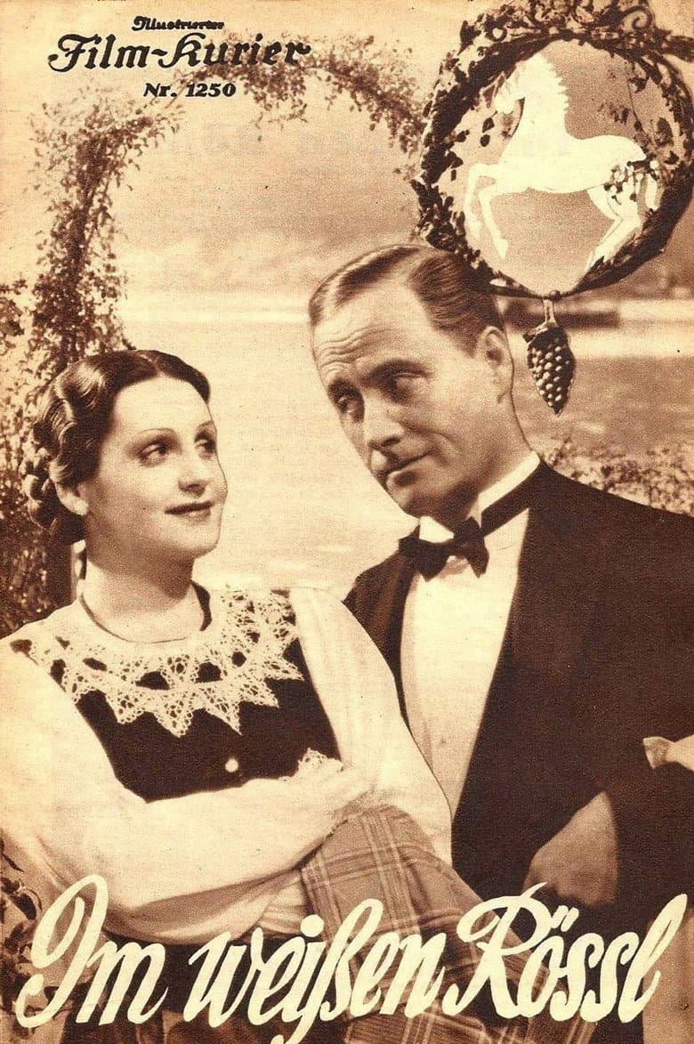 The White Horse Inn poster