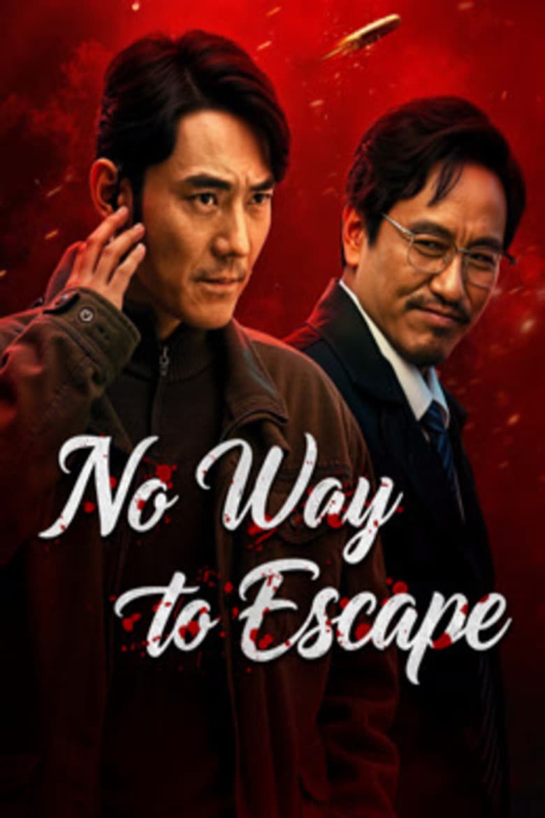No Way to Escape poster