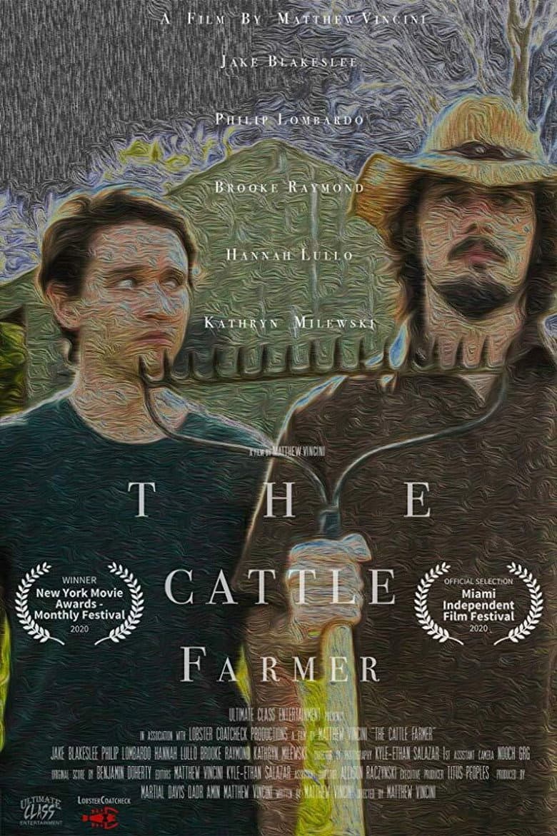 The Cattle Farmer poster