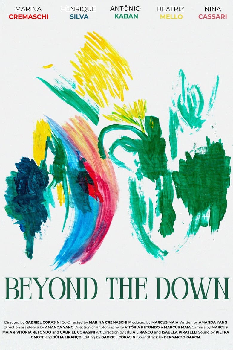 Beyond the Down poster