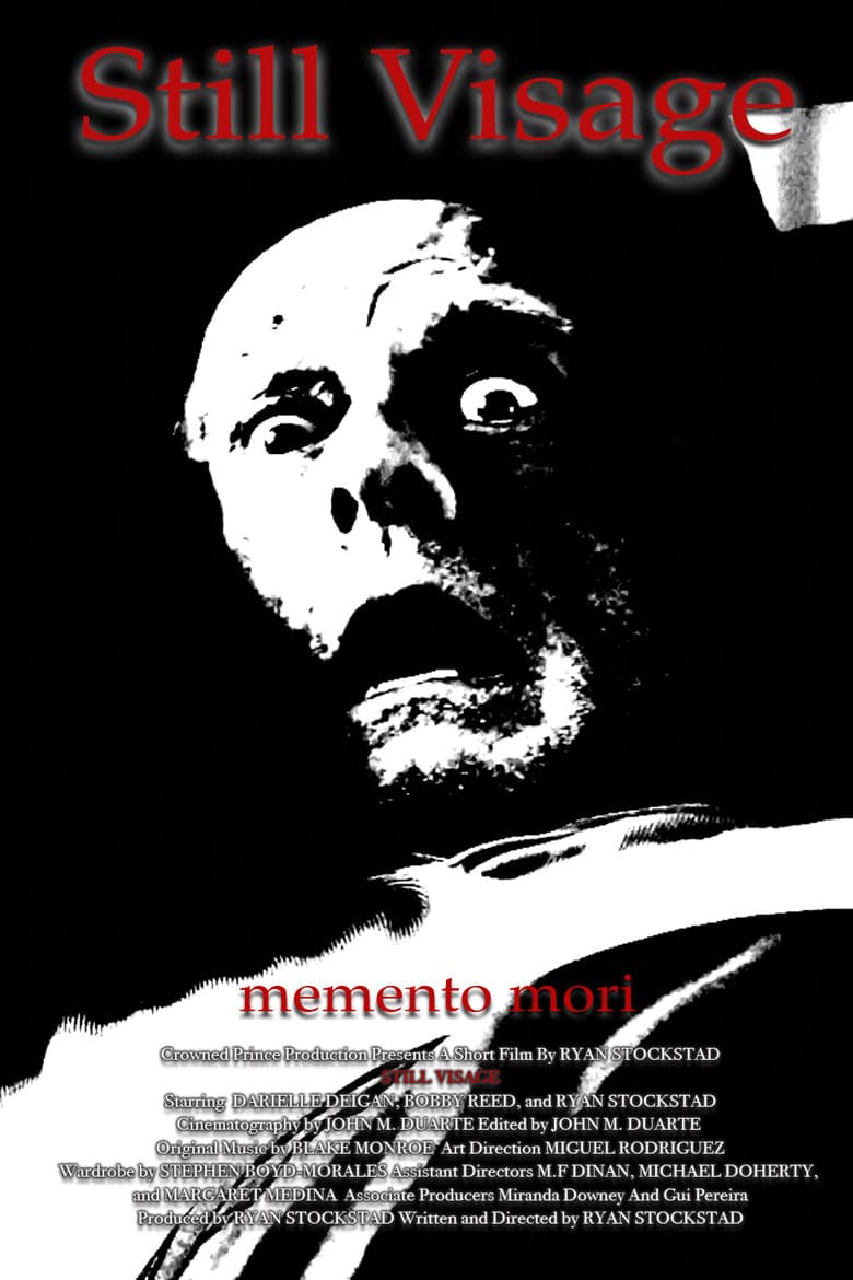 Still Visage poster