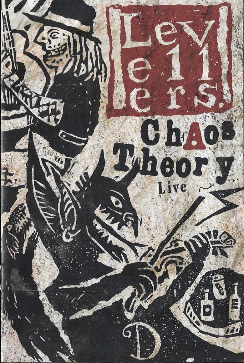 Levellers: Chaos Theory poster