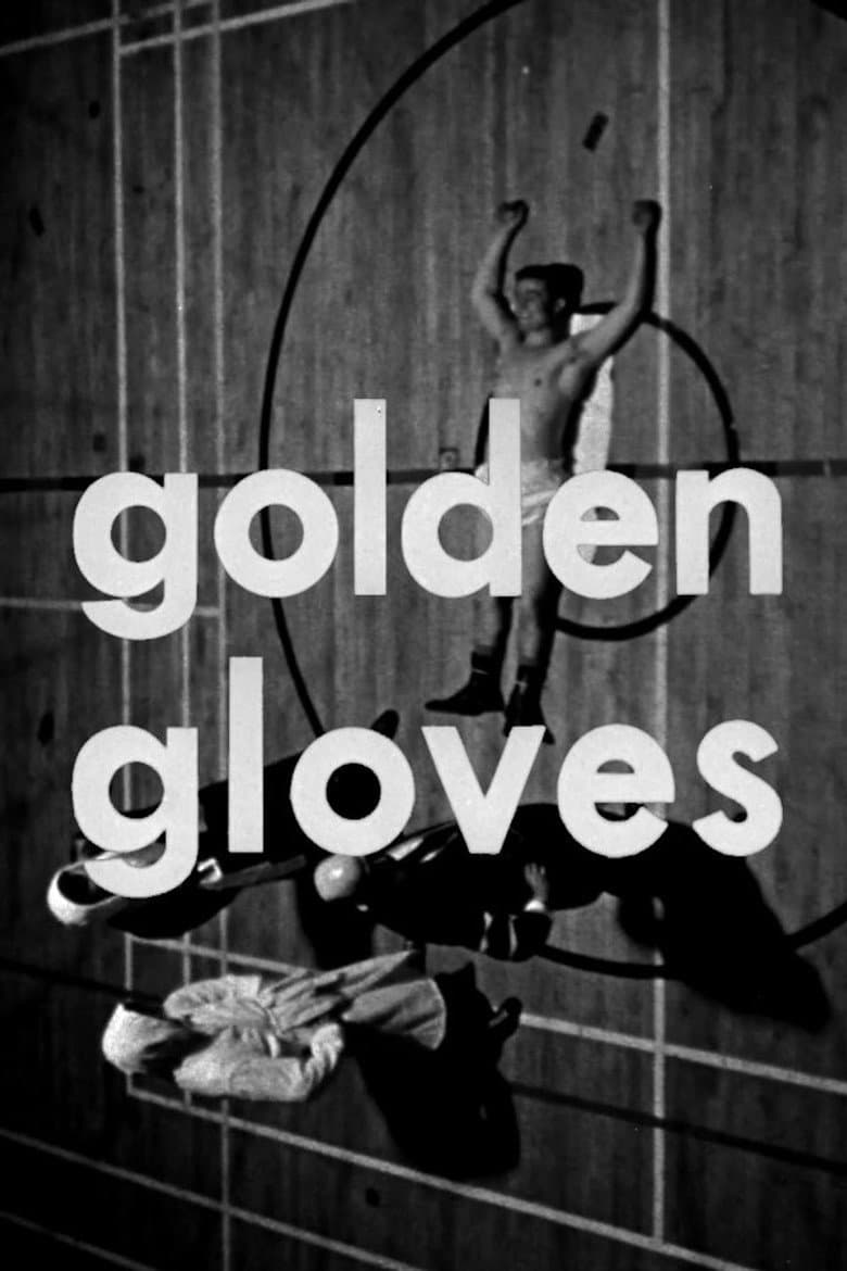Golden Gloves poster
