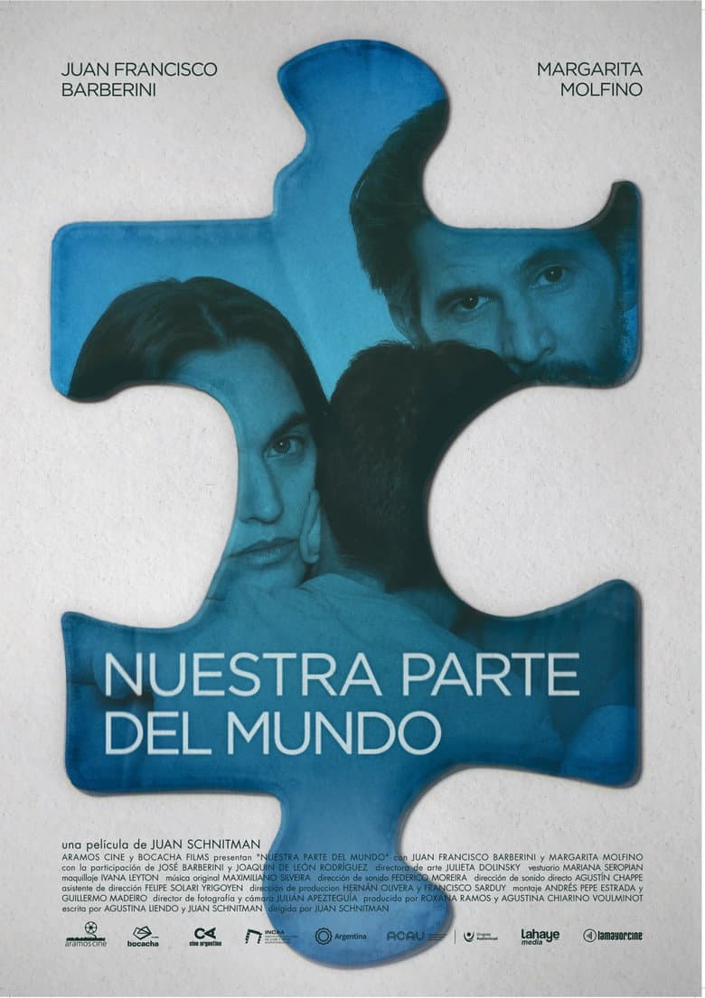 Our Part of the World poster