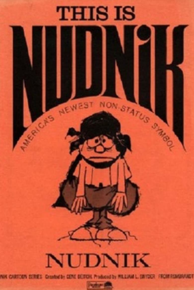 Here's Nudnik poster
