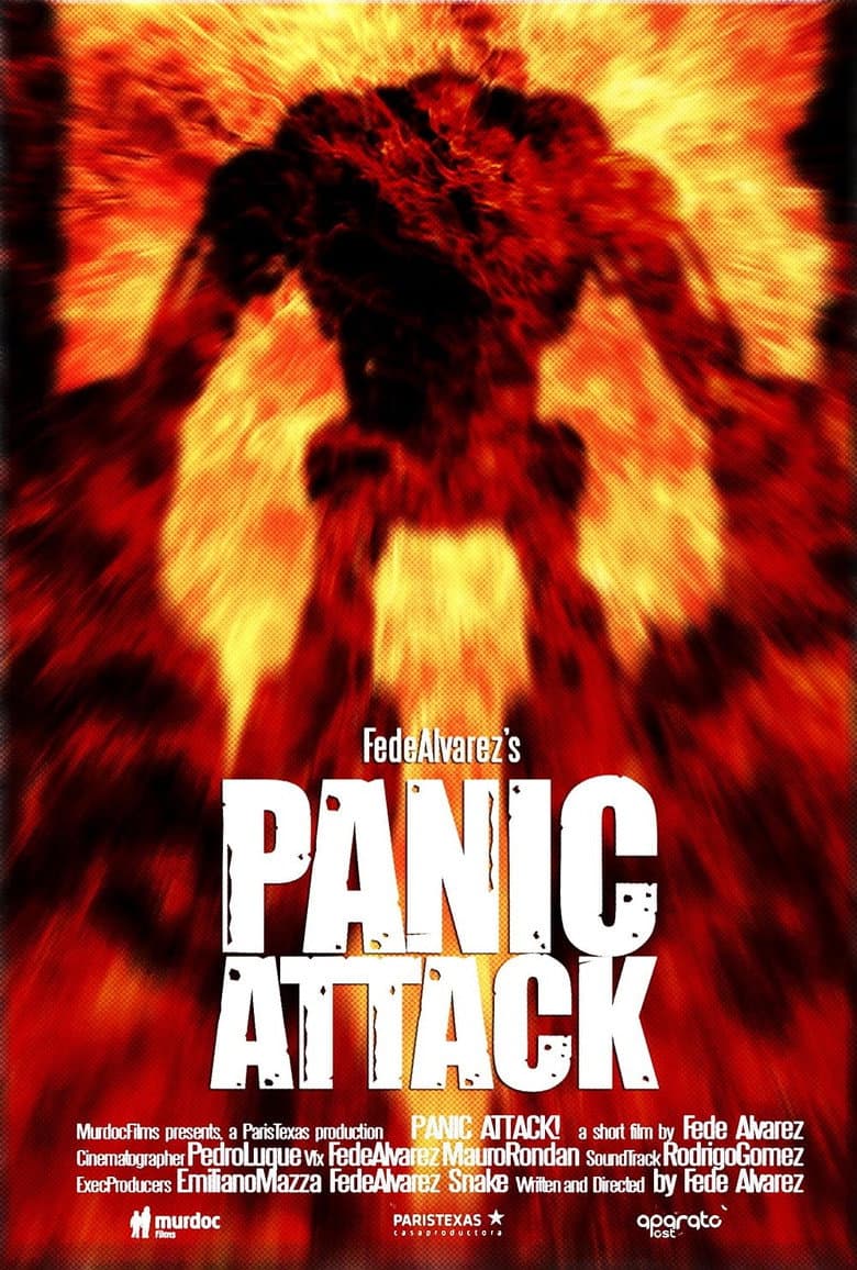 Panic Attack! poster