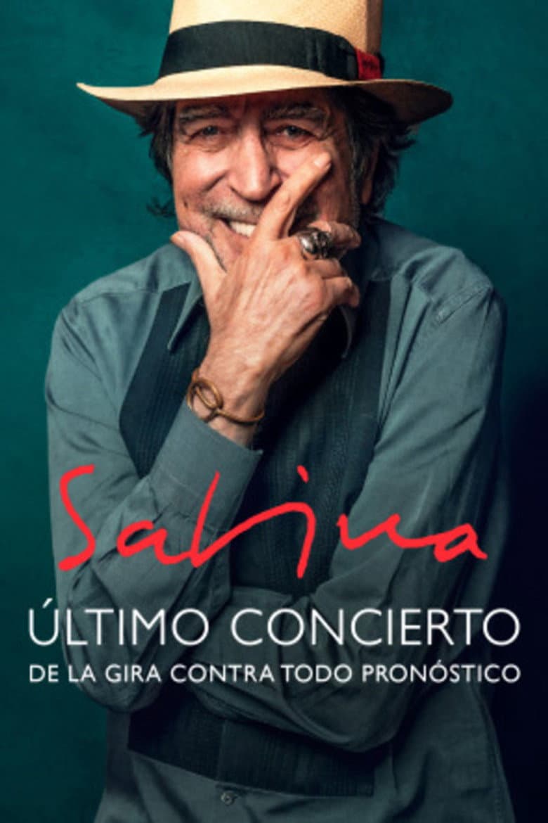 Sabina. Contra todo pronóstico poster