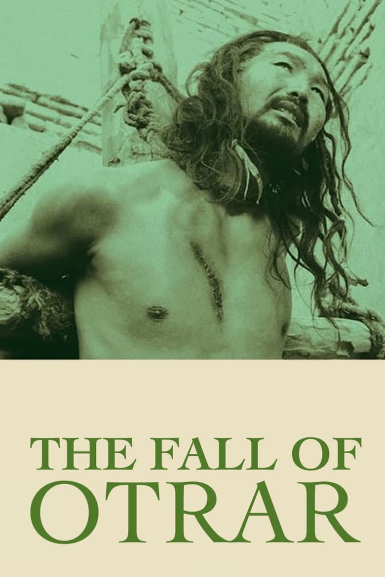 The Fall of Otrar poster