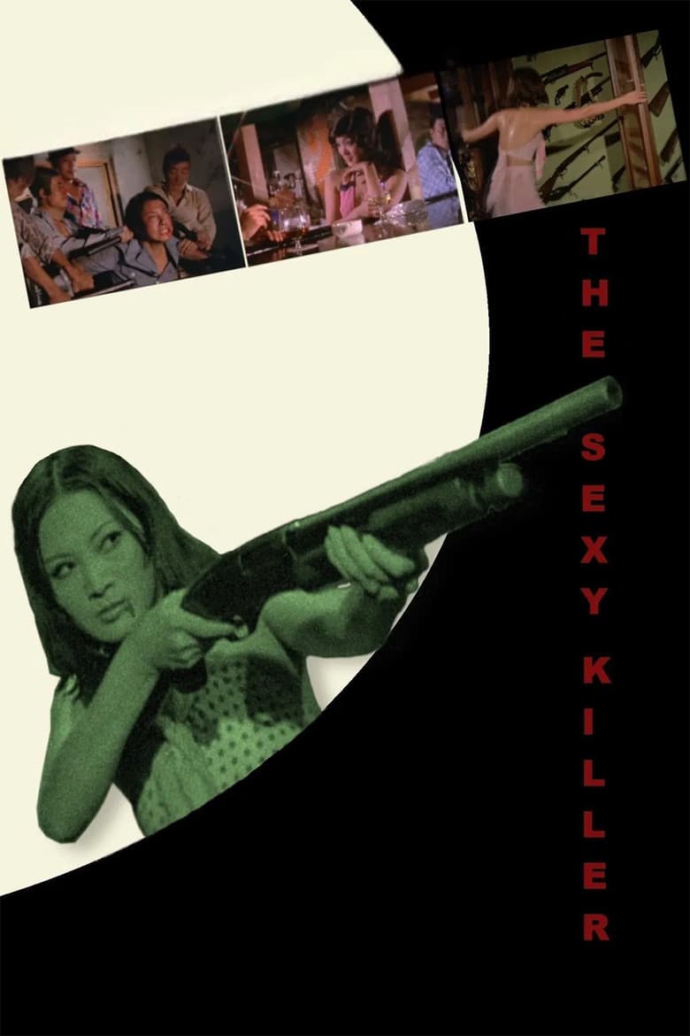 The Sexy Killer poster