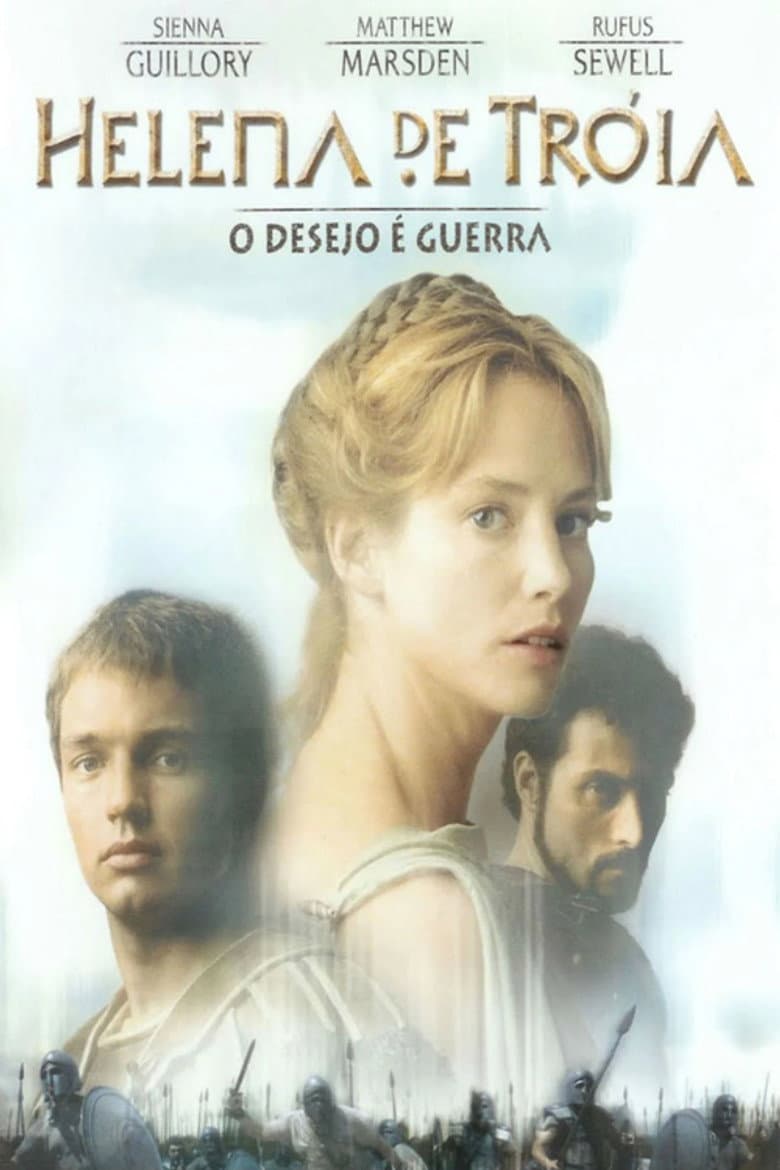 Helen of Troy poster