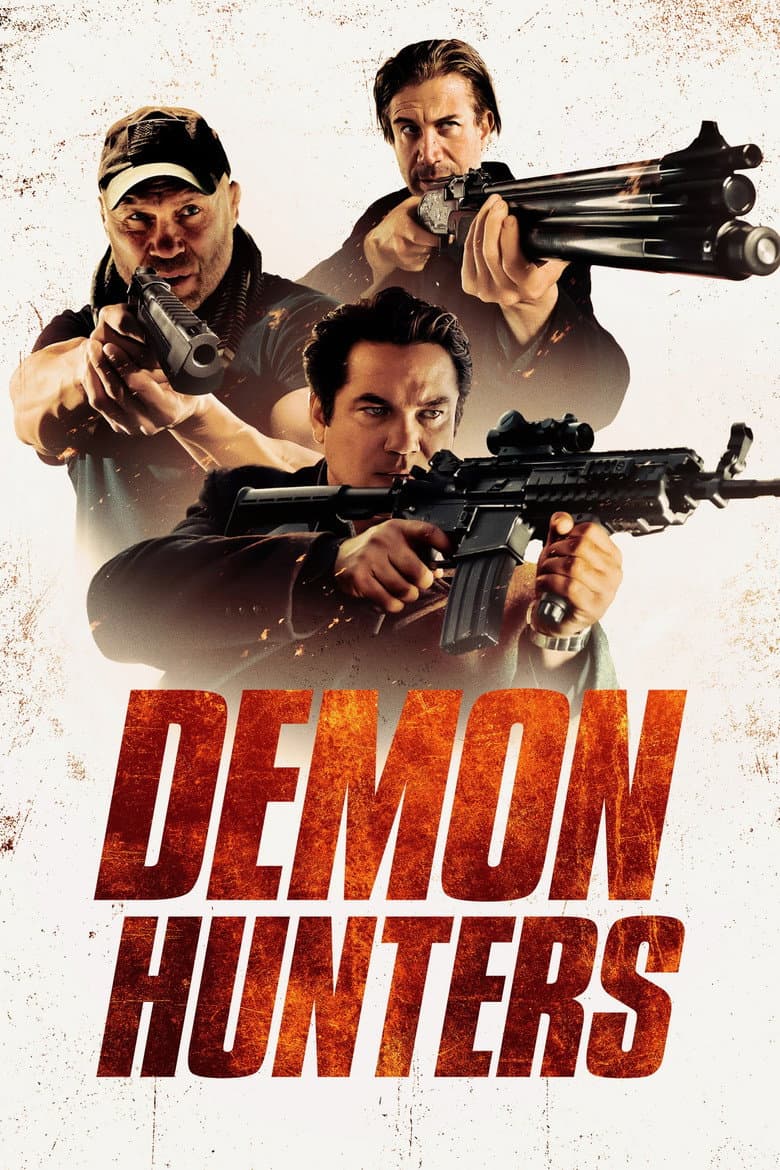 Demon Hunters poster
