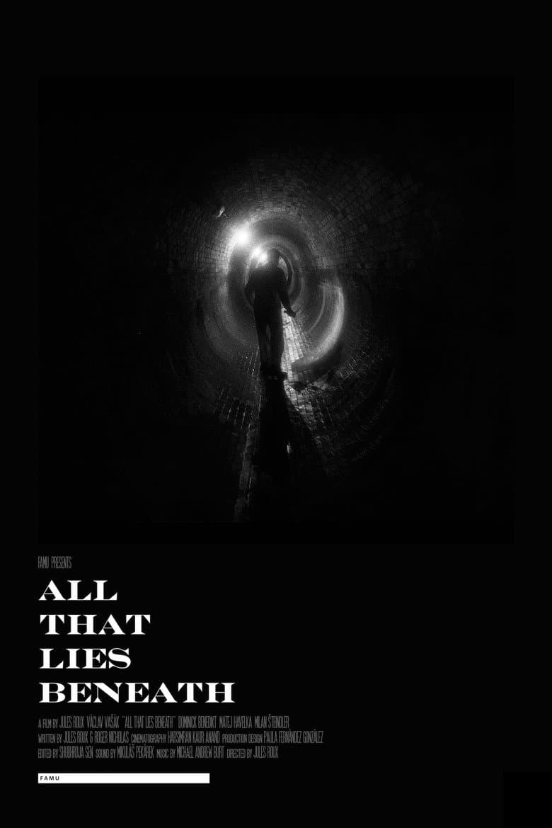 All That Lies Beneath poster