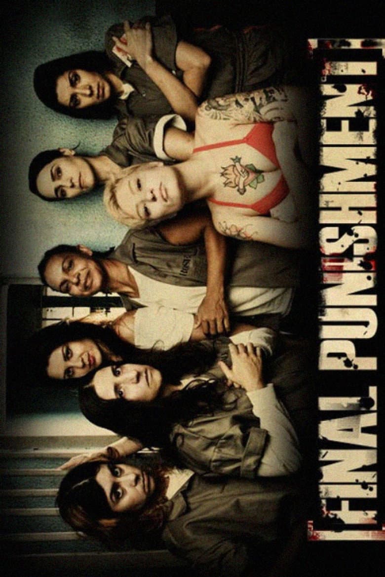 Final Punishment poster